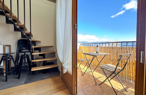 Enveitg Apartamento | El Balcón de Puymorens