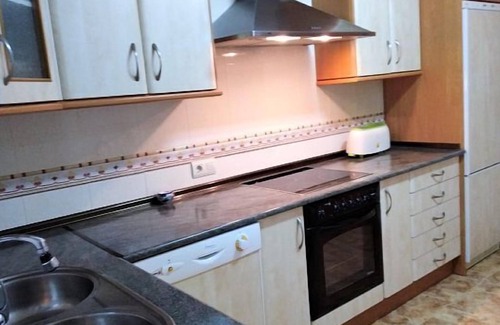 Ruidera Cabaña | Casa rural (alquiler íntegro) El Balcón de Ruidera para 8 personas