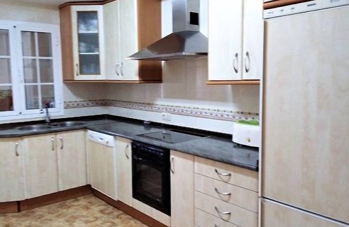 Ruidera Cabaña | Casa rural (alquiler íntegro) El Balcón de Ruidera para 8 personas