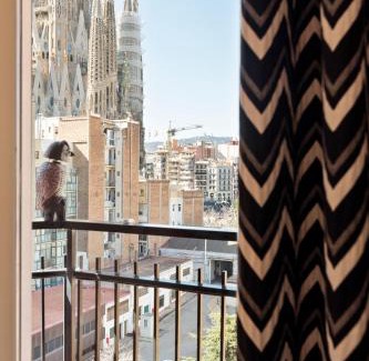 La Sagrada Familia Apartamento | El balcón de Sagrada Familia