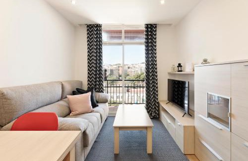 La Sagrada Familia Apartamento | El balcón de Sagrada Familia