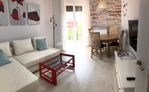 Soria Apartamento | El Balcón de San Juan