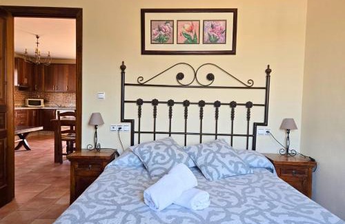 Albaicín Apartamento | El Balcón del Albaicín