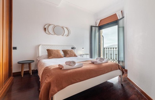 Casco Vello Apartamento | El Balcón del Berbes