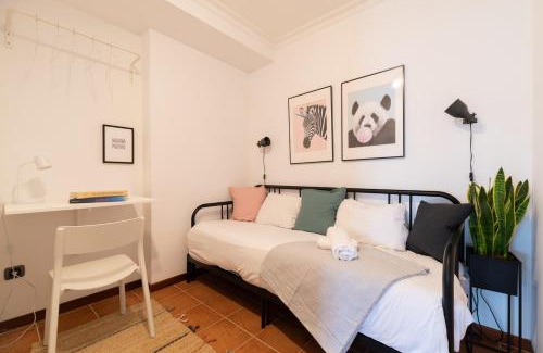 Casco Vello Apartamento | El Balcón del Berbes