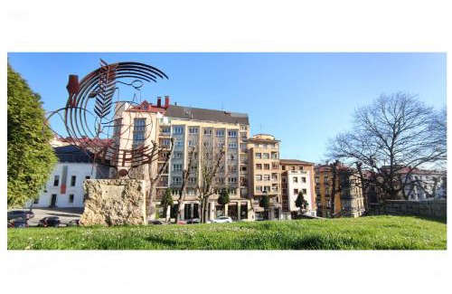 Centro histórico Apartamento | El Balcón del Campillín