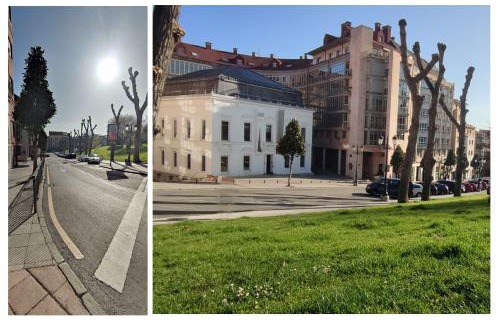 Centro histórico Apartamento | El Balcón del Campillín