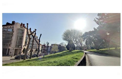 Centro histórico Apartamento | El Balcón del Campillín