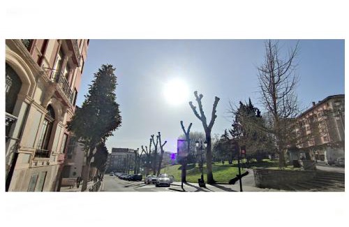 Centro histórico Apartamento | El Balcón del Campillín