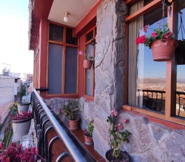 Cusco Apartamento | El Balcón del Sol