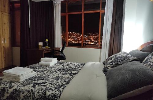Cusco Apartamento | El Balcón del Sol