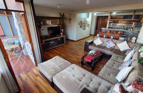 Cusco Apartamento | El Balcón del Sol