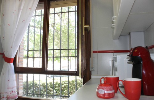 Centro de Toledo Apartamento | "El Balcón del Tajo". Casco Histórico. Parking. Wifi!!.
