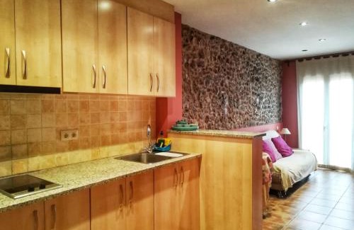 Sant Jaume de Llierca Apartamento | El Balco del Llierca