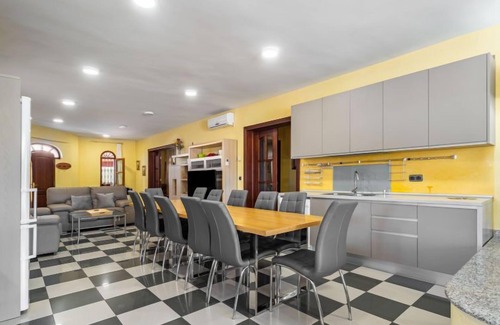 Baena Casa | El Balcon by Interhome