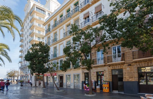 Centro histórico Apartamento | El Balcon de MORET by Cadiz4Rentals