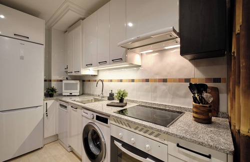 Centro de la ciudad de Gijón Apartamento | El Balconcillo - Lujo en pleno centro de Gijón - Grupo Querbes