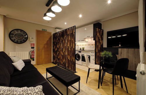Centro de la ciudad de Gijón Apartamento | El Balconcillo - Lujo en pleno centro de Gijón - Grupo Querbes