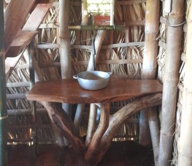 Balgue Apartamento | El Bamboo Cabins