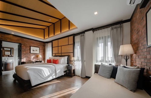Old City Hotel | El Barrio Lanna