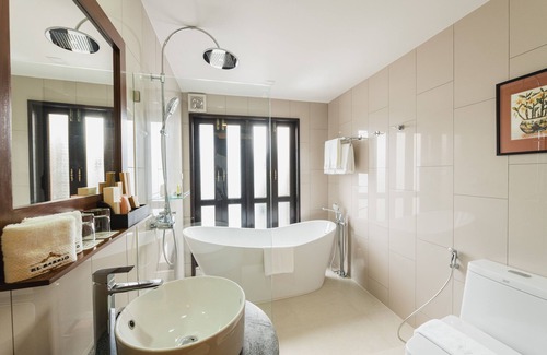 Old City Hotel | El Barrio Lanna