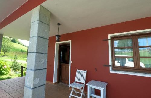 Cuadrovena Villa | El Blao, preciosa casa para 6-7 personas a 1km de Arriondas