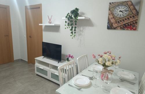 Province of Toledo Apartamento | EL BOSQUE 1 - Parking gratis