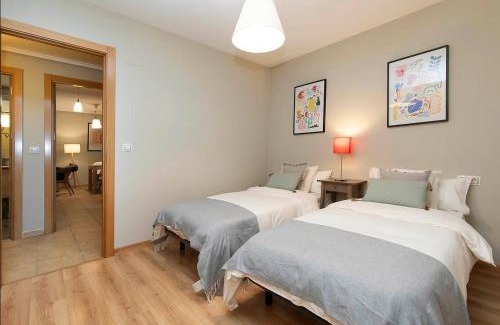 El Pueyo de Jaca Apartamento | El Bosque del Sapo