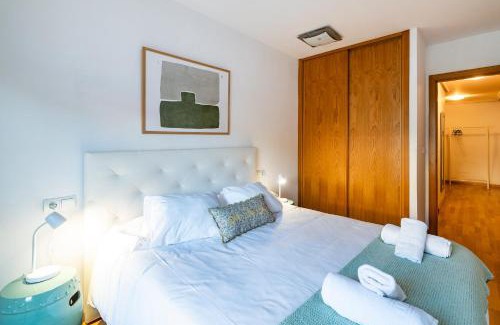 Posada de Llanes Apartamento | El Brezo, apartamento con piscina a 3km de la playa VUT-4389-AS