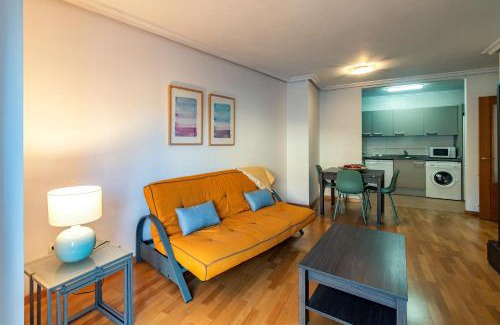 Posada de Llanes Apartamento | El Brezo, apartamento con piscina a 3km de la playa VUT-4389-AS