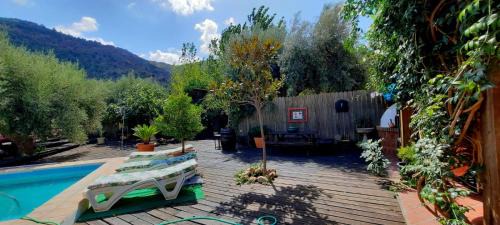Fondón Casa | El Brezo