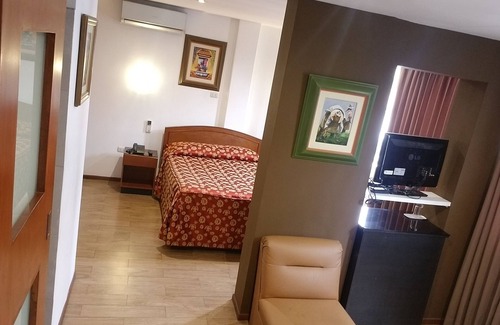 Trujillo Hotel | El Brujo Hotel - La Merced