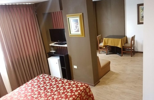 Trujillo Hotel | El Brujo Hotel - La Merced