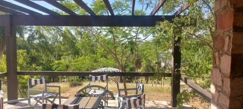 San Bernardino Casa | El buho