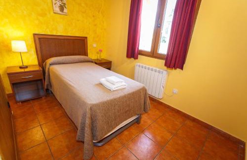 Paredes de Buitrago Casa | El Bulin de Paredes