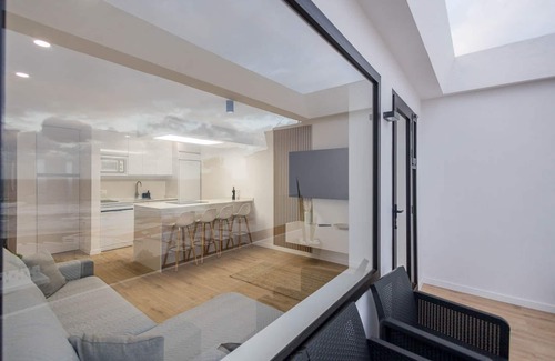 Telde Apartamento | El Bunker Luxury Suite en Playa del Hombre con vista al mar