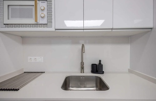 Telde Apartamento | El Bunker Luxury Suite en Playa del Hombre con vista al mar