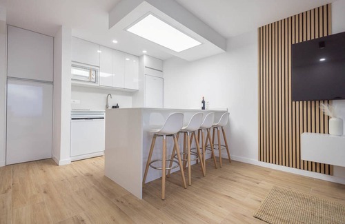 Telde Apartamento | El Bunker Luxury Suite en Playa del Hombre con vista al mar