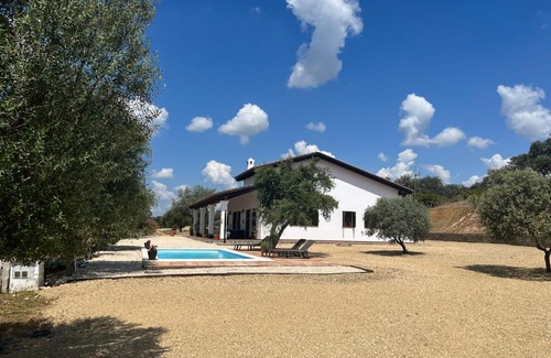 El Castillo de las Guardas Casa | El Cañuelo de Casa Román