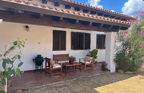 El Castillo de las Guardas Casa | El Cañuelo de Casa Román