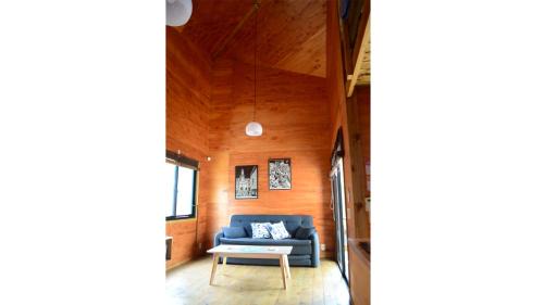 Punta del Diablo Cabina | El cabañon del cuervo