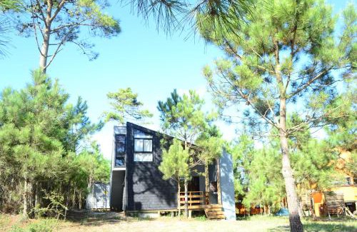 Punta del Diablo Cabina | El cabañon del cuervo