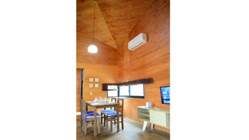 Punta del Diablo Cabina | El cabañon del cuervo
