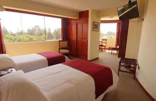 Centro histórico Hotel | El Cabildo Hotel Arequipa