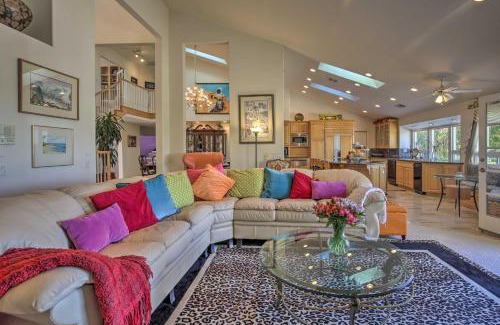 Fletcher Hills Casa | El Cajon Home with Pool, Grill Station and Decks