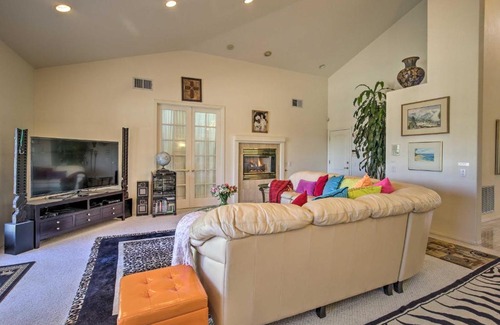 Fletcher Hills Casa | El Cajon Home with Pool, Grill Station and Decks
