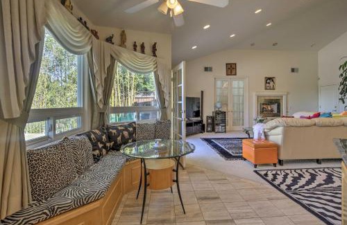 Fletcher Hills Casa | El Cajon Home with Pool, Grill Station and Decks