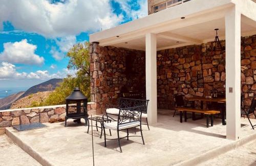 Real de Catorce Apartamento | El Callejón DEPARTAMENTO