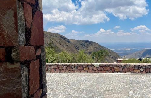 Real de Catorce Apartamento | El Callejón HIERRO