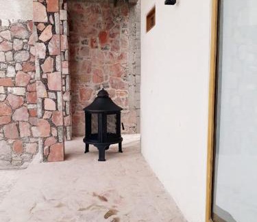 Real de Catorce Apartamento | El Callejón HIERRO